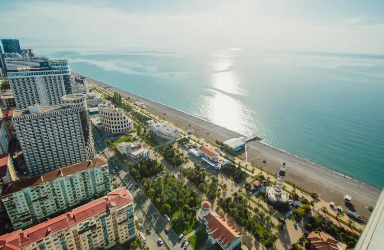 General Sea View Apartments In Orbi City Μπατούμι Εξωτερικό φωτογραφία