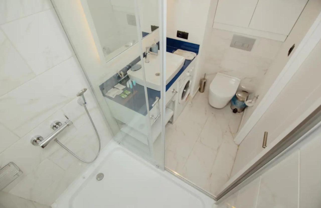 General Sea View Apartments In Orbi City Μπατούμι Εξωτερικό φωτογραφία