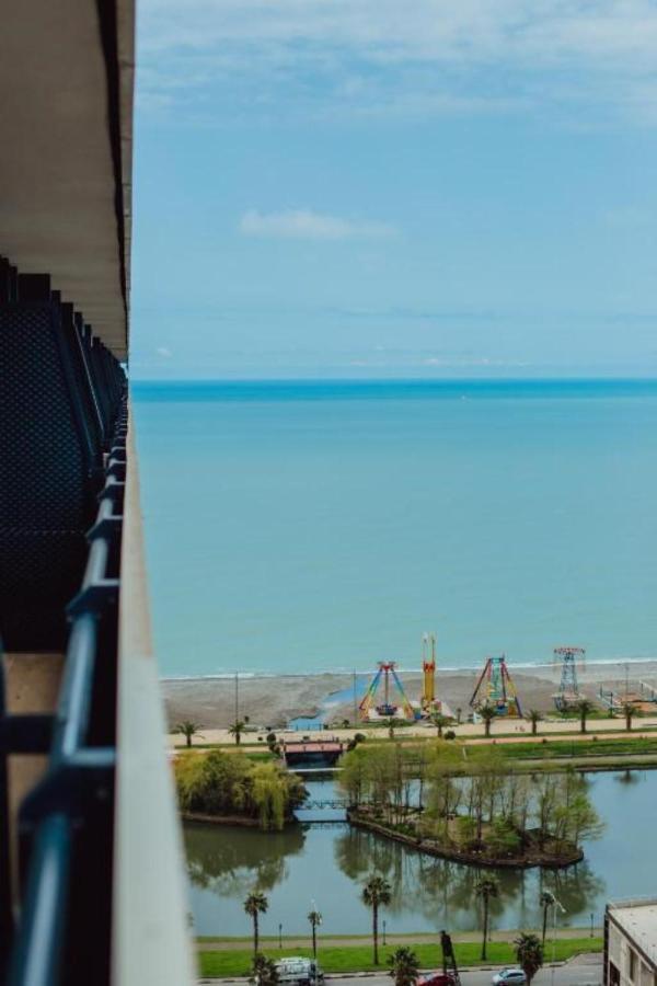 General Sea View Apartments In Orbi City Μπατούμι Εξωτερικό φωτογραφία