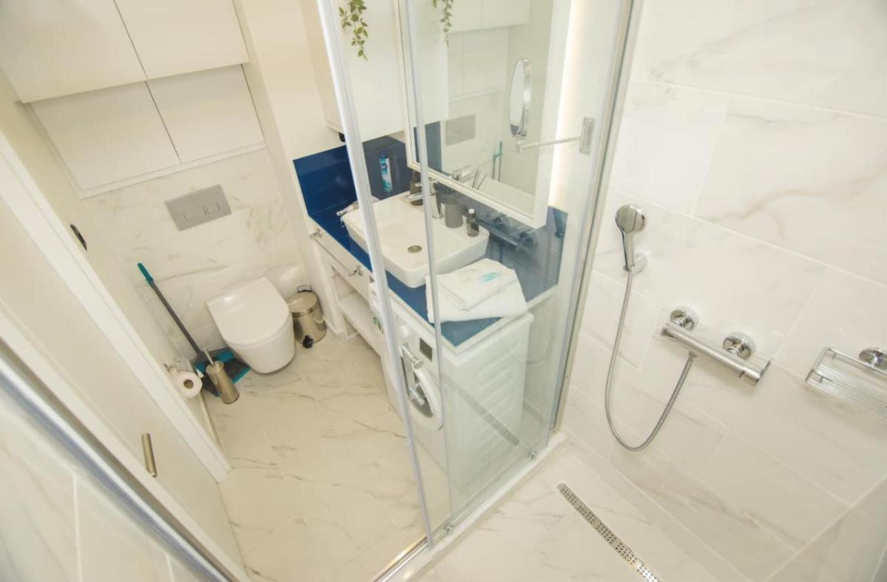 General Sea View Apartments In Orbi City Μπατούμι Εξωτερικό φωτογραφία