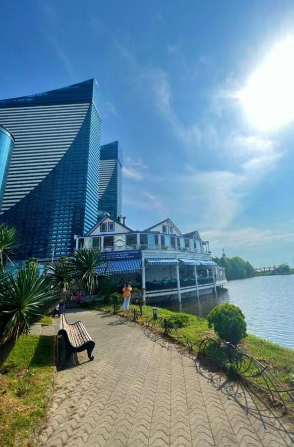 General Sea View Apartments In Orbi City Μπατούμι Εξωτερικό φωτογραφία