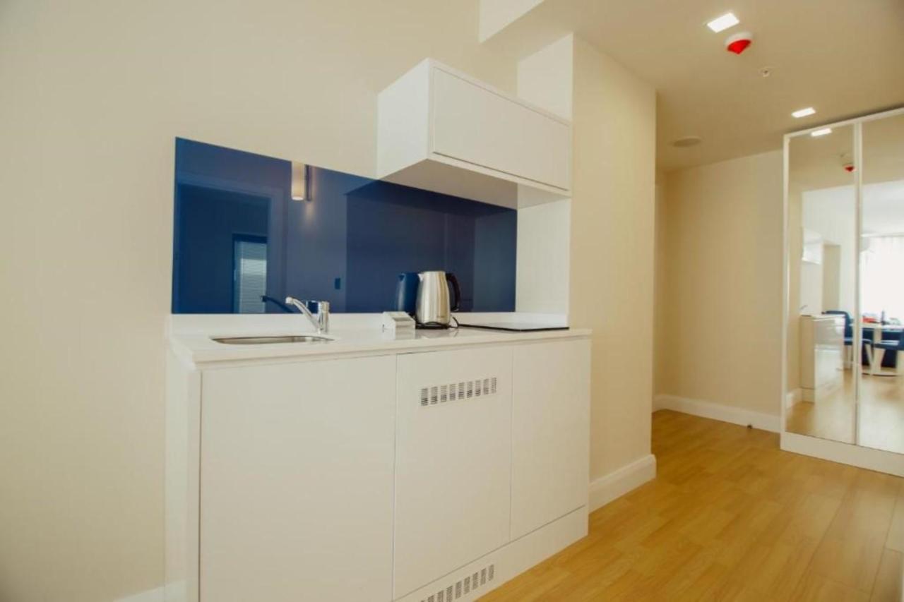 General Sea View Apartments In Orbi City Μπατούμι Εξωτερικό φωτογραφία