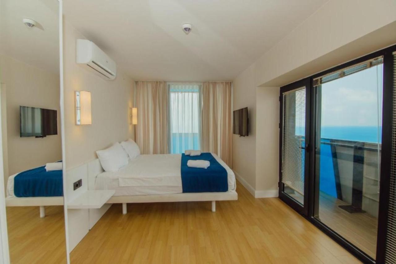 General Sea View Apartments In Orbi City Μπατούμι Εξωτερικό φωτογραφία