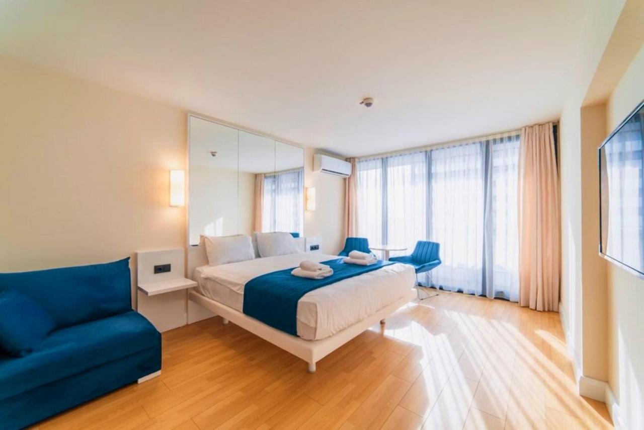 General Sea View Apartments In Orbi City Μπατούμι Εξωτερικό φωτογραφία