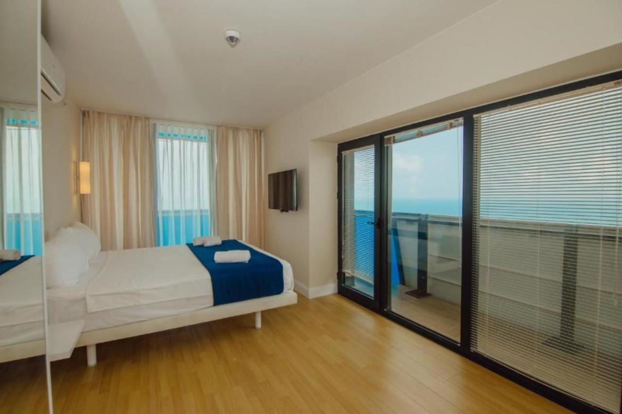 General Sea View Apartments In Orbi City Μπατούμι Εξωτερικό φωτογραφία