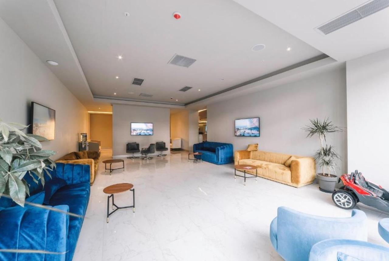 General Sea View Apartments In Orbi City Μπατούμι Εξωτερικό φωτογραφία