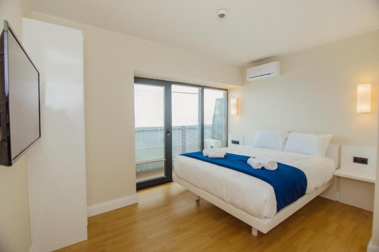 General Sea View Apartments In Orbi City Μπατούμι Εξωτερικό φωτογραφία