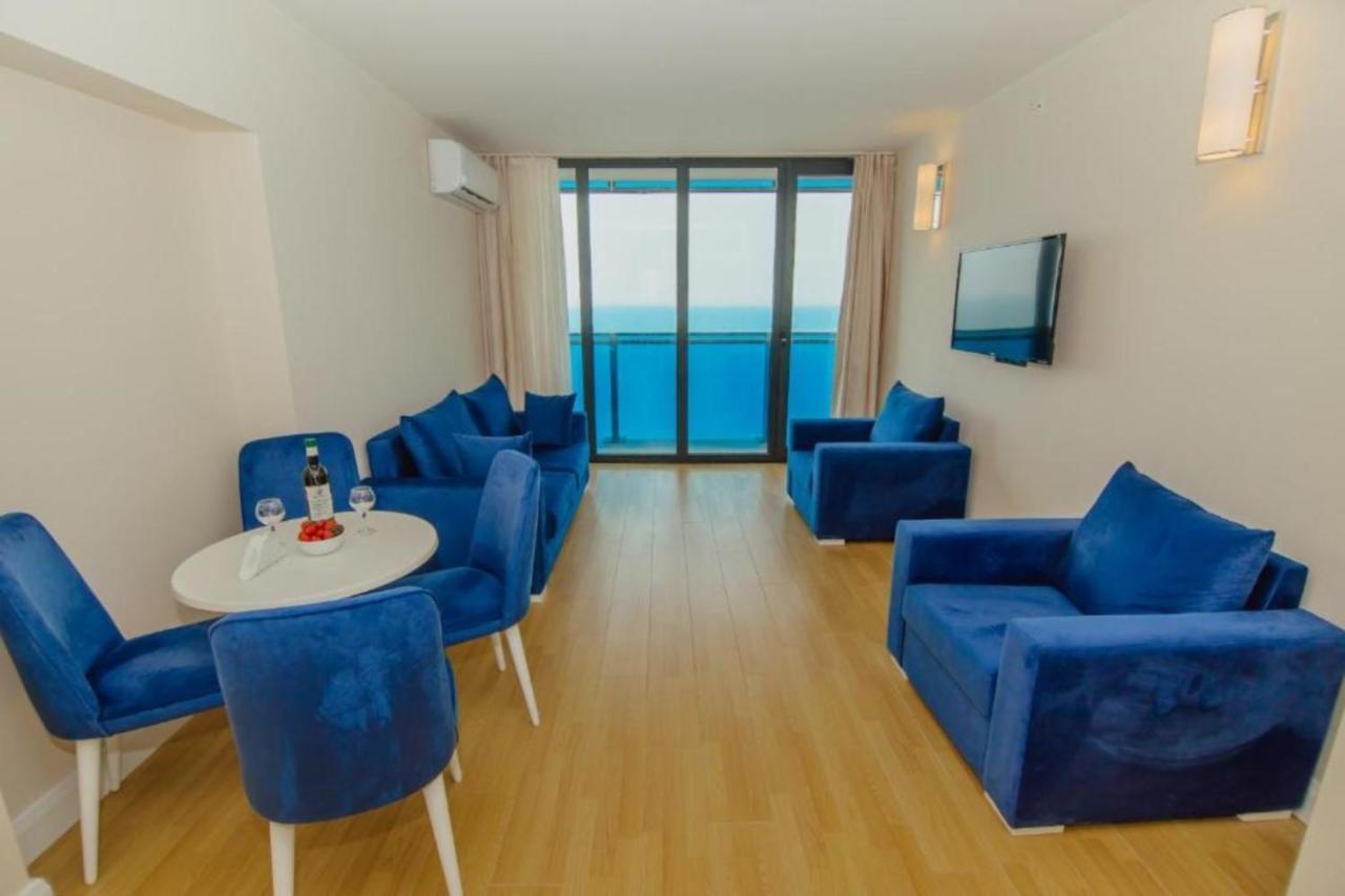 General Sea View Apartments In Orbi City Μπατούμι Εξωτερικό φωτογραφία
