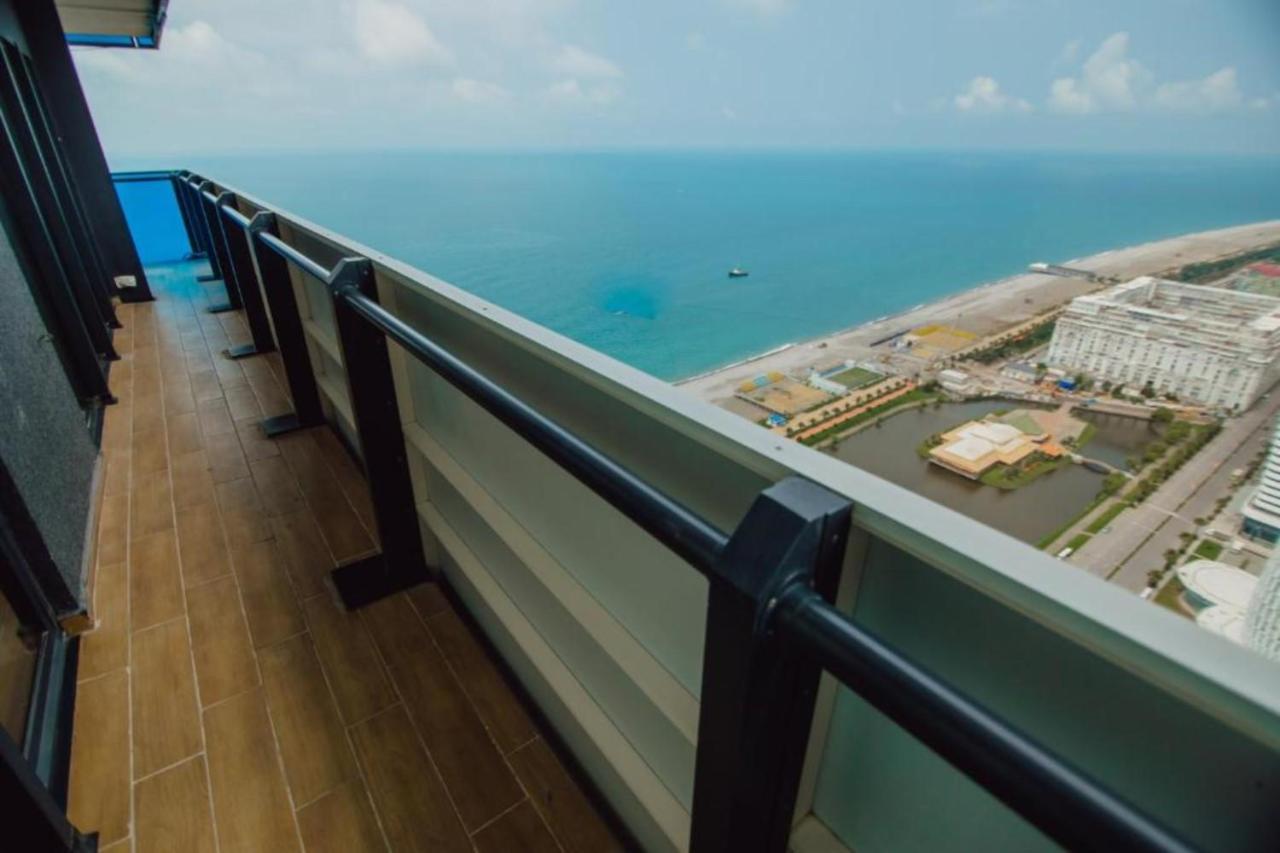 General Sea View Apartments In Orbi City Μπατούμι Εξωτερικό φωτογραφία