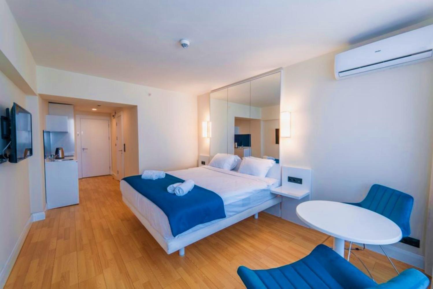 General Sea View Apartments In Orbi City Μπατούμι Εξωτερικό φωτογραφία