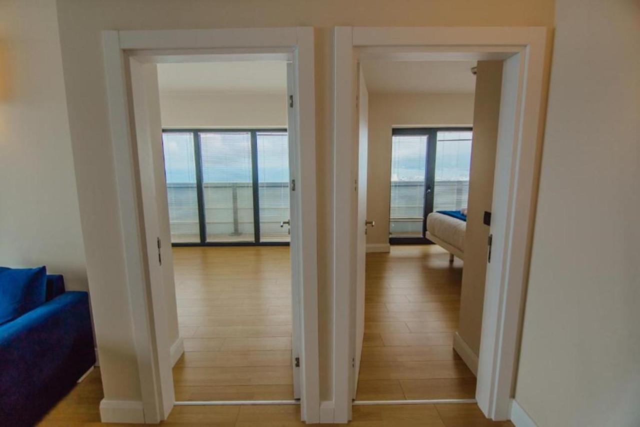 General Sea View Apartments In Orbi City Μπατούμι Εξωτερικό φωτογραφία
